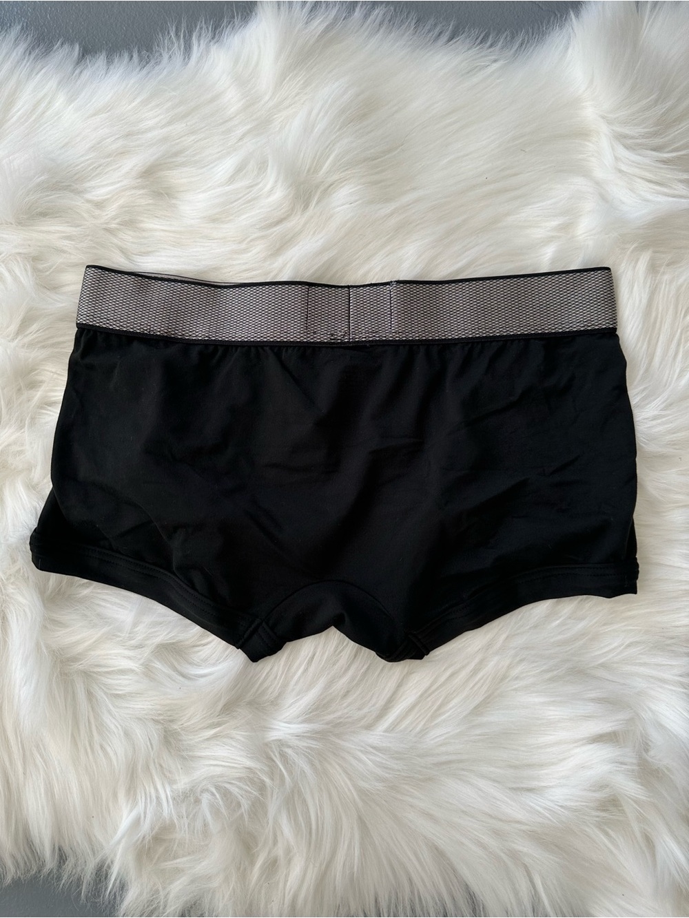 Calvin Klein Customized Stretch Low Rise Trunk Men’s Small Black NWOT - Picture 7 of 10